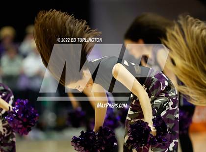 Thumbnail 1 in Greenforest vs. King's Ridge Christian GHSA Class A Private Championship photogallery.