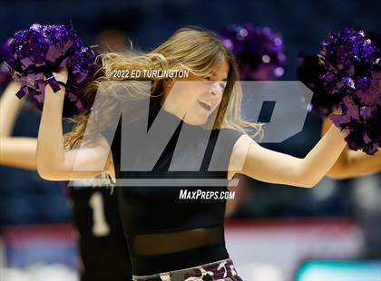 Thumbnail 1 in Greenforest vs. King's Ridge Christian GHSA Class A Private Championship photogallery.