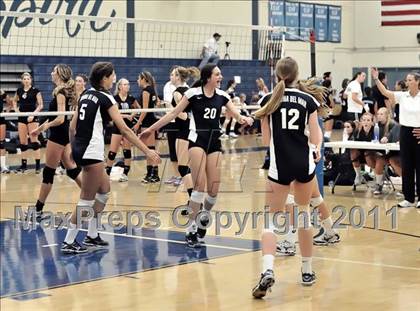 Thumbnail 3 in Corona del Mar vs Carlsbad (Dave Mohs Tournament) photogallery.