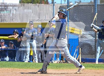 Thumbnail 3 in Grossmont vs La Costa Canyon (73rd Annual San Diego Lions Tournament) photogallery.
