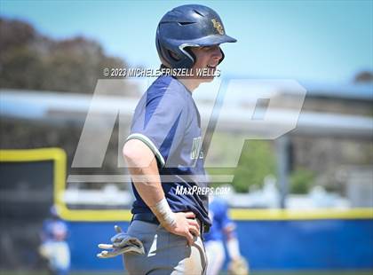 Thumbnail 3 in Grossmont vs La Costa Canyon (73rd Annual San Diego Lions Tournament) photogallery.