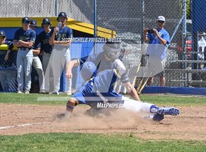 Thumbnail 2 in Grossmont vs La Costa Canyon (73rd Annual San Diego Lions Tournament) photogallery.