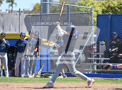 Thumbnail 3 in Grossmont vs La Costa Canyon (73rd Annual San Diego Lions Tournament) photogallery.