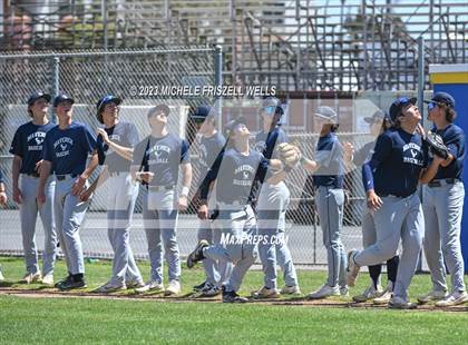 Thumbnail 2 in Grossmont vs La Costa Canyon (73rd Annual San Diego Lions Tournament) photogallery.