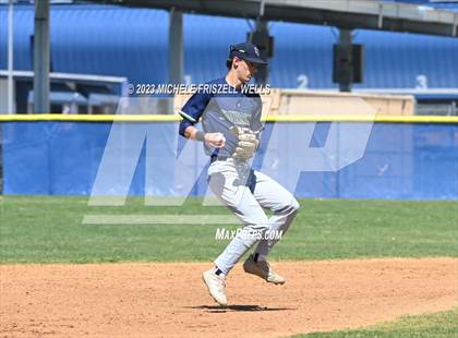 Thumbnail 2 in Grossmont vs La Costa Canyon (73rd Annual San Diego Lions Tournament) photogallery.