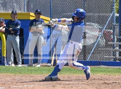 Thumbnail 2 in Grossmont vs La Costa Canyon (73rd Annual San Diego Lions Tournament) photogallery.