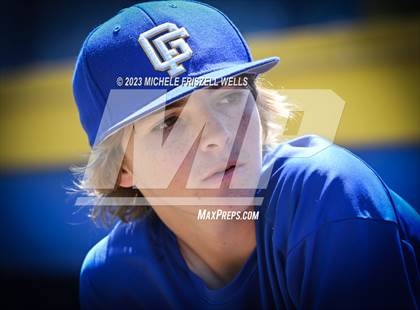 Thumbnail 1 in Grossmont vs La Costa Canyon (73rd Annual San Diego Lions Tournament) photogallery.