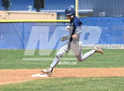 Thumbnail 1 in Grossmont vs La Costa Canyon (73rd Annual San Diego Lions Tournament) photogallery.