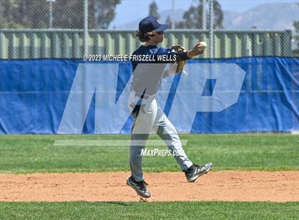 Thumbnail 3 in Grossmont vs La Costa Canyon (73rd Annual San Diego Lions Tournament) photogallery.
