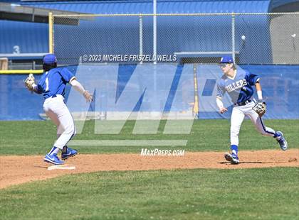 Thumbnail 3 in Grossmont vs La Costa Canyon (73rd Annual San Diego Lions Tournament) photogallery.
