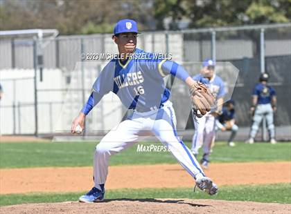 Thumbnail 2 in Grossmont vs La Costa Canyon (73rd Annual San Diego Lions Tournament) photogallery.