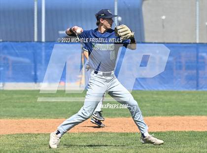 Thumbnail 3 in Grossmont vs La Costa Canyon (73rd Annual San Diego Lions Tournament) photogallery.