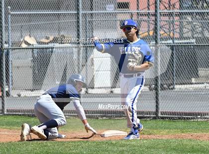 Thumbnail 2 in Grossmont vs La Costa Canyon (73rd Annual San Diego Lions Tournament) photogallery.