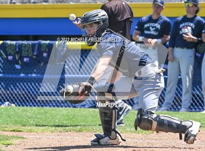 Thumbnail 3 in Grossmont vs La Costa Canyon (73rd Annual San Diego Lions Tournament) photogallery.