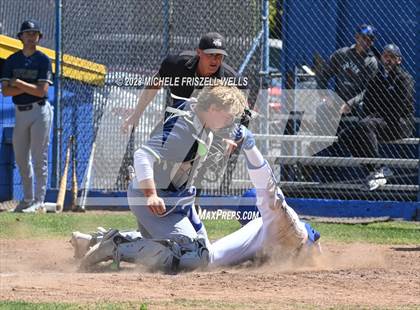 Thumbnail 1 in Grossmont vs La Costa Canyon (73rd Annual San Diego Lions Tournament) photogallery.