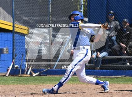 Thumbnail 3 in Grossmont vs La Costa Canyon (73rd Annual San Diego Lions Tournament) photogallery.