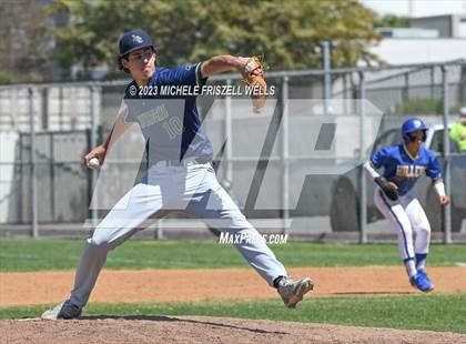 Thumbnail 1 in Grossmont vs La Costa Canyon (73rd Annual San Diego Lions Tournament) photogallery.