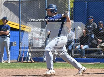 Thumbnail 3 in Grossmont vs La Costa Canyon (73rd Annual San Diego Lions Tournament) photogallery.