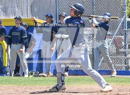 Thumbnail 2 in Grossmont vs La Costa Canyon (73rd Annual San Diego Lions Tournament) photogallery.