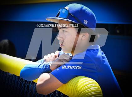 Thumbnail 1 in Grossmont vs La Costa Canyon (73rd Annual San Diego Lions Tournament) photogallery.
