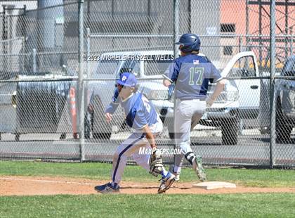 Thumbnail 2 in Grossmont vs La Costa Canyon (73rd Annual San Diego Lions Tournament) photogallery.
