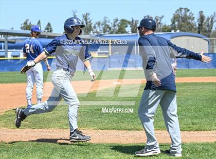 Thumbnail 3 in Grossmont vs La Costa Canyon (73rd Annual San Diego Lions Tournament) photogallery.