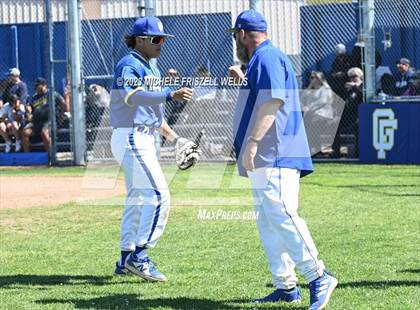Thumbnail 2 in Grossmont vs La Costa Canyon (73rd Annual San Diego Lions Tournament) photogallery.