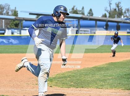 Thumbnail 2 in Grossmont vs La Costa Canyon (73rd Annual San Diego Lions Tournament) photogallery.