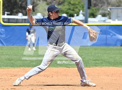 Thumbnail 3 in Grossmont vs La Costa Canyon (73rd Annual San Diego Lions Tournament) photogallery.