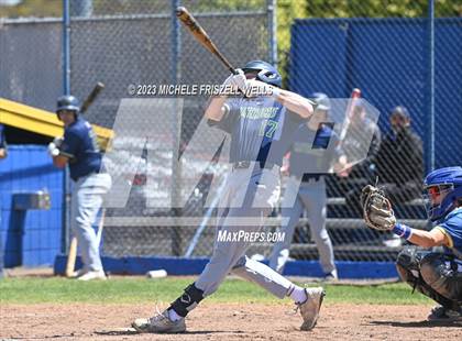 Thumbnail 1 in Grossmont vs La Costa Canyon (73rd Annual San Diego Lions Tournament) photogallery.