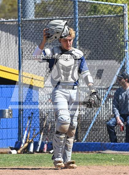 Thumbnail 1 in Grossmont vs La Costa Canyon (73rd Annual San Diego Lions Tournament) photogallery.