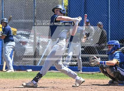 Thumbnail 2 in Grossmont vs La Costa Canyon (73rd Annual San Diego Lions Tournament) photogallery.