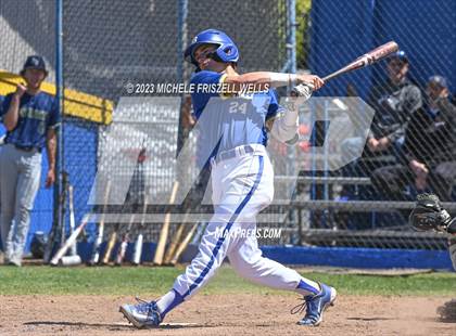 Thumbnail 1 in Grossmont vs La Costa Canyon (73rd Annual San Diego Lions Tournament) photogallery.