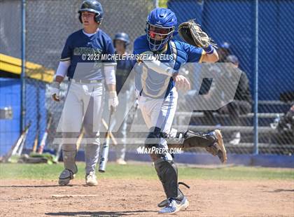 Thumbnail 3 in Grossmont vs La Costa Canyon (73rd Annual San Diego Lions Tournament) photogallery.