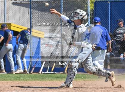 Thumbnail 3 in Grossmont vs La Costa Canyon (73rd Annual San Diego Lions Tournament) photogallery.
