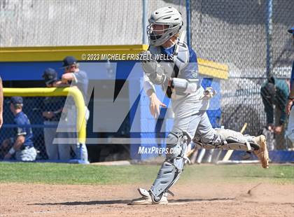 Thumbnail 2 in Grossmont vs La Costa Canyon (73rd Annual San Diego Lions Tournament) photogallery.