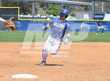 Thumbnail 2 in Grossmont vs La Costa Canyon (73rd Annual San Diego Lions Tournament) photogallery.