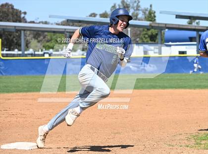 Thumbnail 1 in Grossmont vs La Costa Canyon (73rd Annual San Diego Lions Tournament) photogallery.