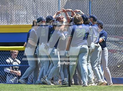 Thumbnail 2 in Grossmont vs La Costa Canyon (73rd Annual San Diego Lions Tournament) photogallery.