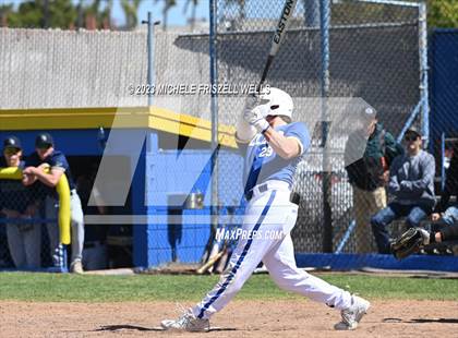 Thumbnail 3 in Grossmont vs La Costa Canyon (73rd Annual San Diego Lions Tournament) photogallery.