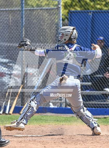 Thumbnail 2 in Grossmont vs La Costa Canyon (73rd Annual San Diego Lions Tournament) photogallery.