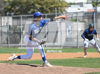 Thumbnail 3 in Grossmont vs La Costa Canyon (73rd Annual San Diego Lions Tournament) photogallery.