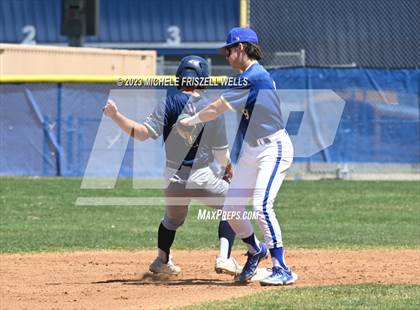 Thumbnail 2 in Grossmont vs La Costa Canyon (73rd Annual San Diego Lions Tournament) photogallery.