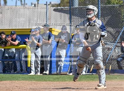 Thumbnail 1 in Grossmont vs La Costa Canyon (73rd Annual San Diego Lions Tournament) photogallery.
