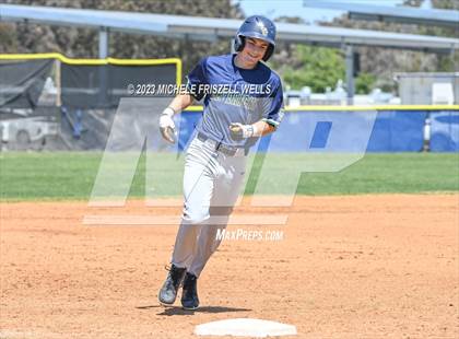 Thumbnail 1 in Grossmont vs La Costa Canyon (73rd Annual San Diego Lions Tournament) photogallery.