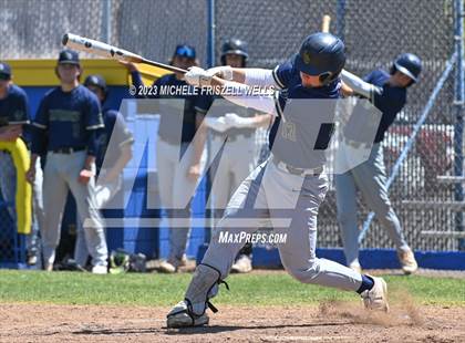 Thumbnail 1 in Grossmont vs La Costa Canyon (73rd Annual San Diego Lions Tournament) photogallery.