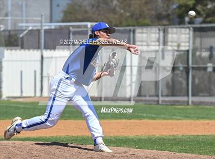 Thumbnail 3 in Grossmont vs La Costa Canyon (73rd Annual San Diego Lions Tournament) photogallery.
