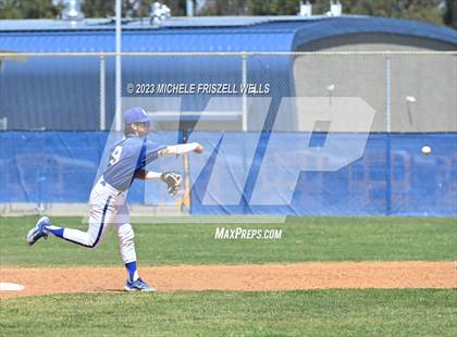 Thumbnail 1 in Grossmont vs La Costa Canyon (73rd Annual San Diego Lions Tournament) photogallery.