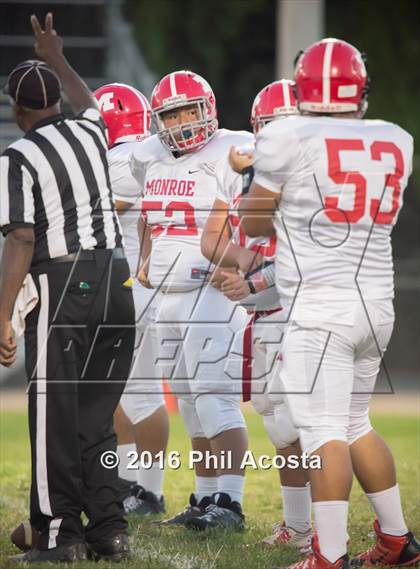 Thumbnail 1 in Wilson vs Monroe  photogallery.