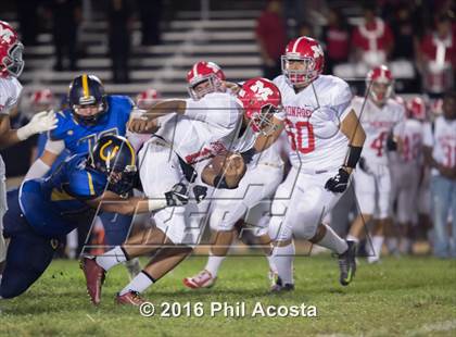 Thumbnail 2 in Wilson vs Monroe  photogallery.